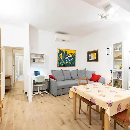 Appartement Le Ninfee à Bologne Extérieur photo