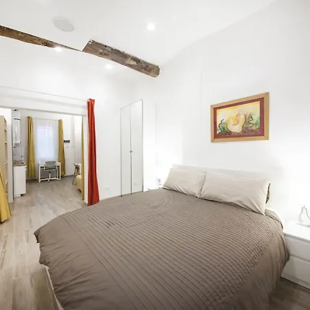 Appartement Le Ninfee à Bologne Extérieur photo