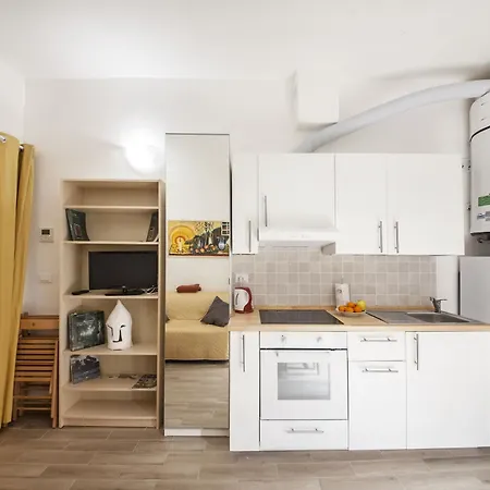 Appartement Le Ninfee à Bologne Extérieur photo