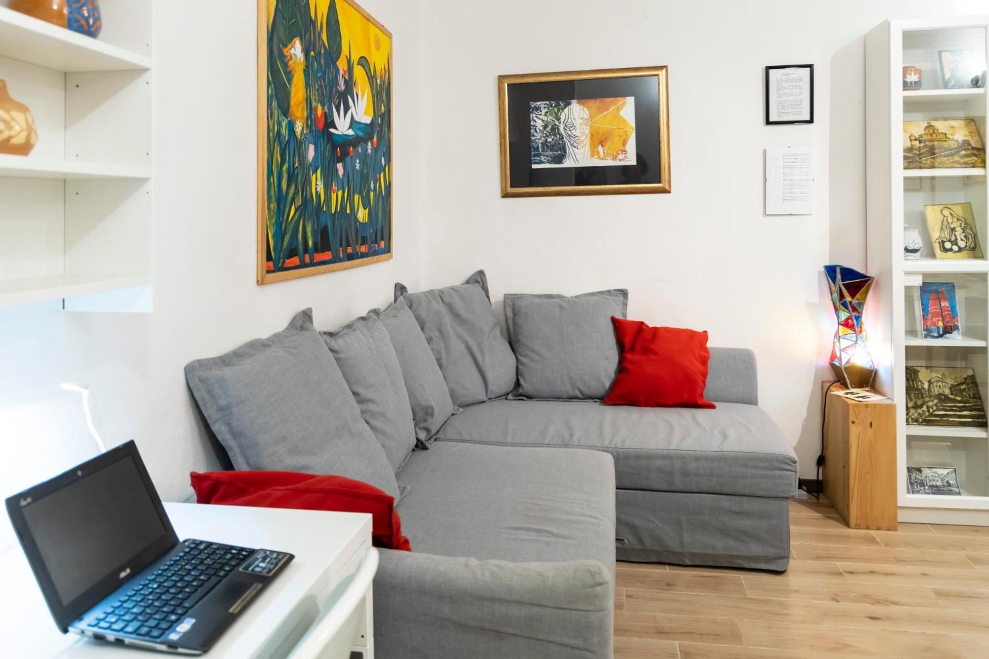 Apartment Le Ninfee Bologna