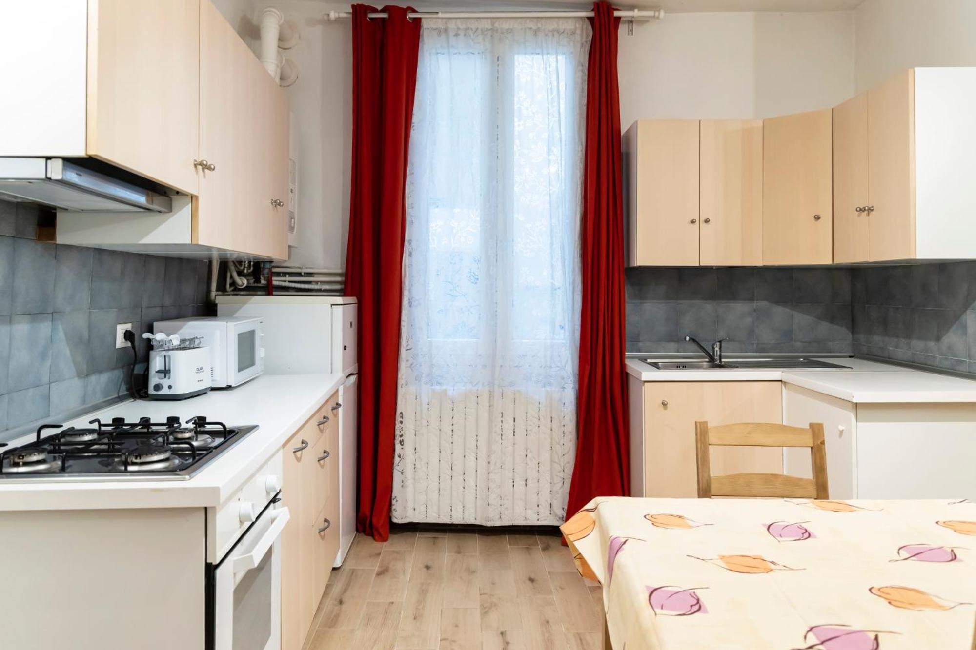 Apartment Le Ninfee *