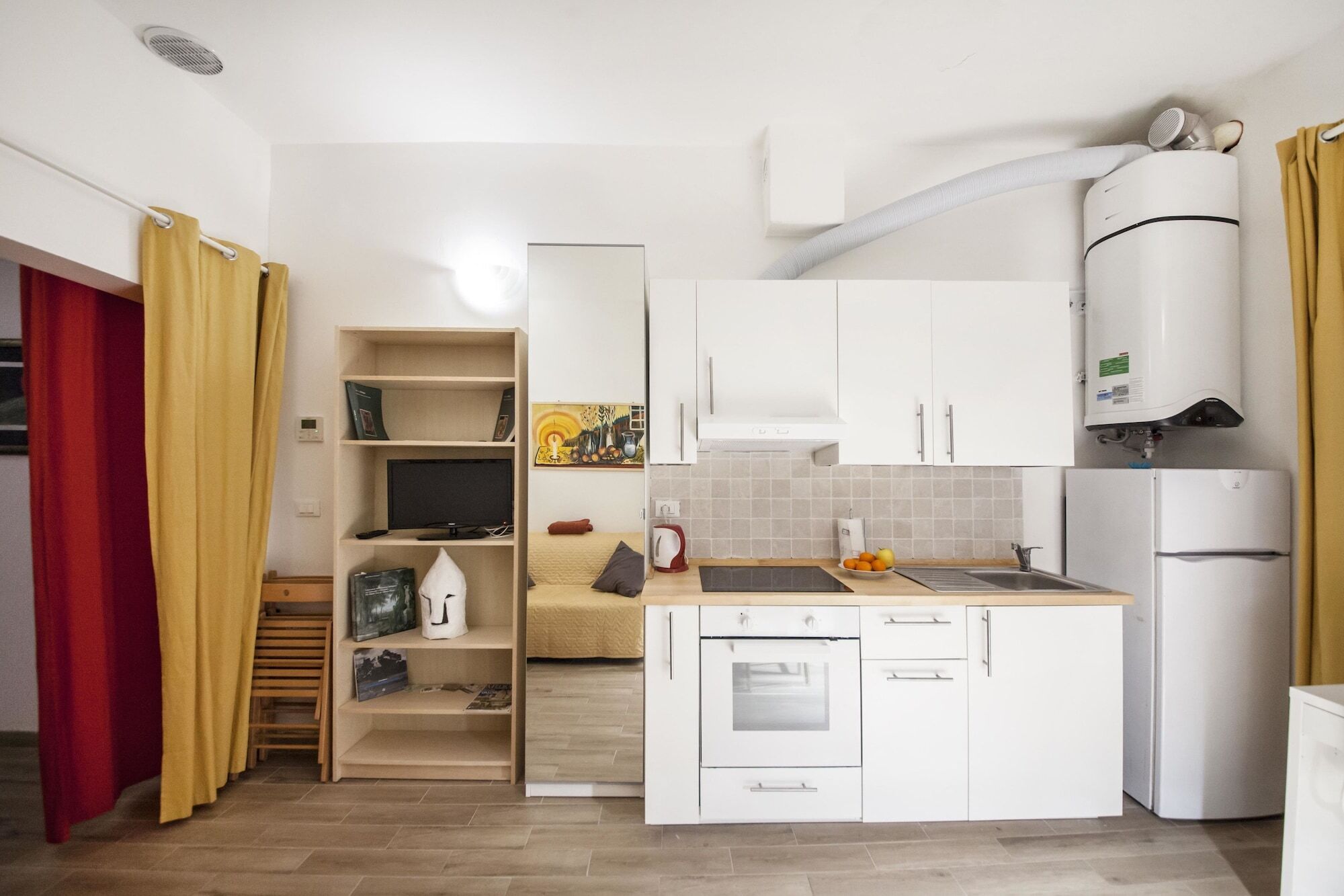 Le Ninfee Appartement *